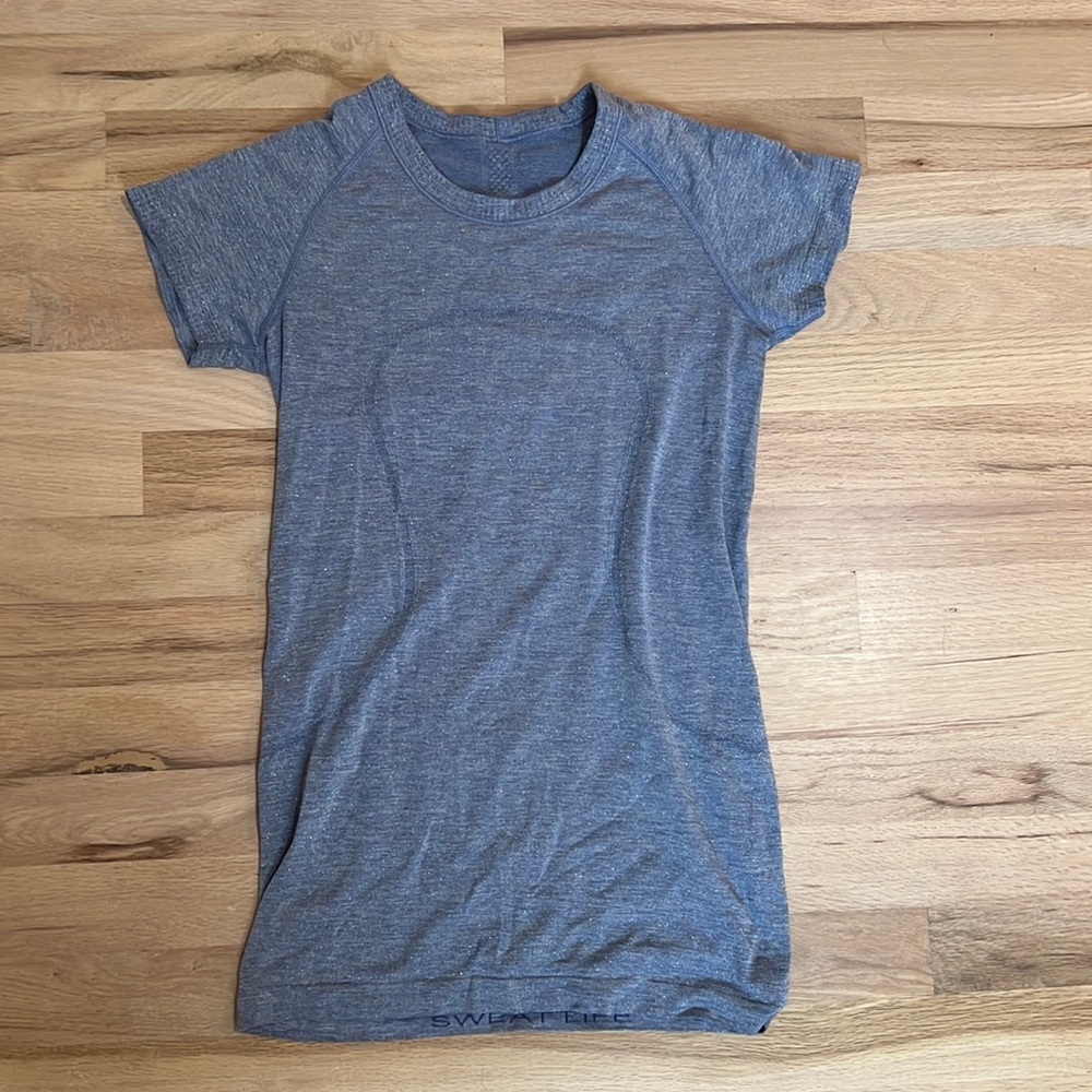 Rare lululemon swiftly tech